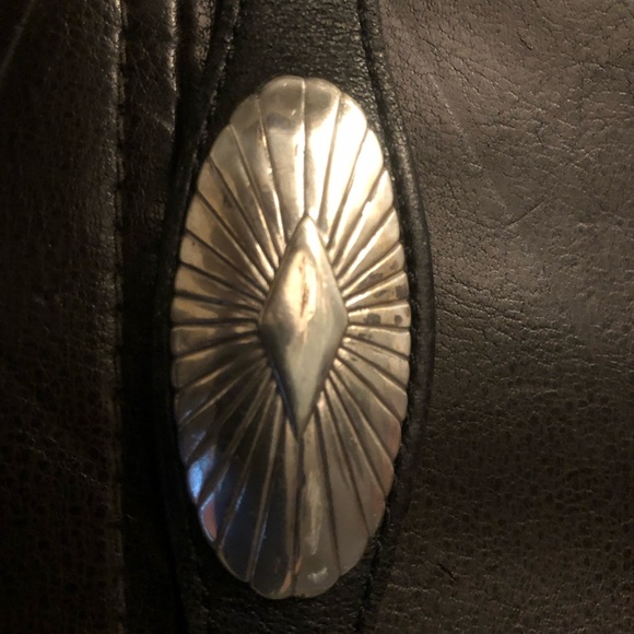 1990’s Concho belt. - Picture 9 of 11